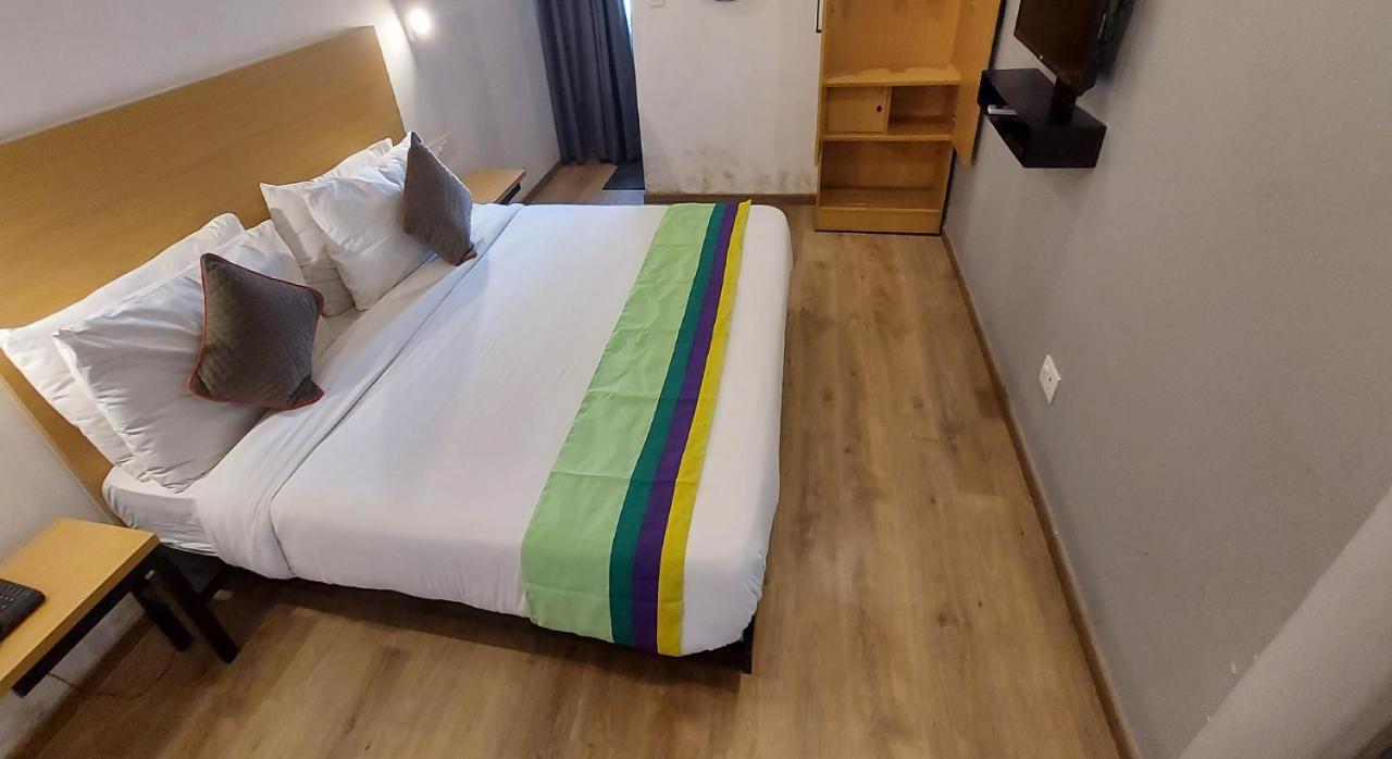 Hotel Chetram Dzsaipur Kültér fotó