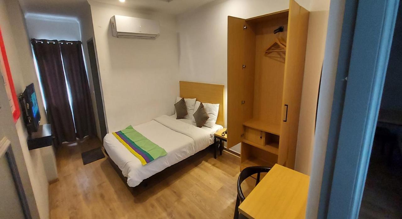 Hotel Chetram Dzsaipur Kültér fotó