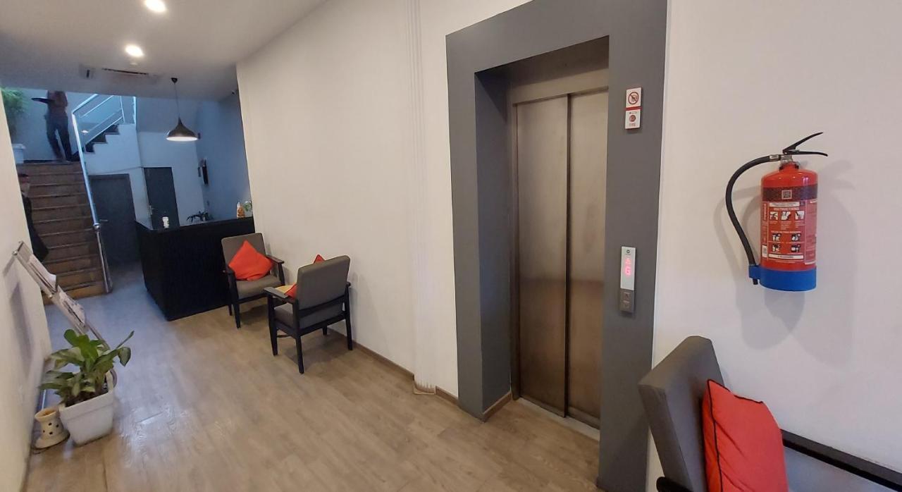 Hotel Chetram Dzsaipur Kültér fotó