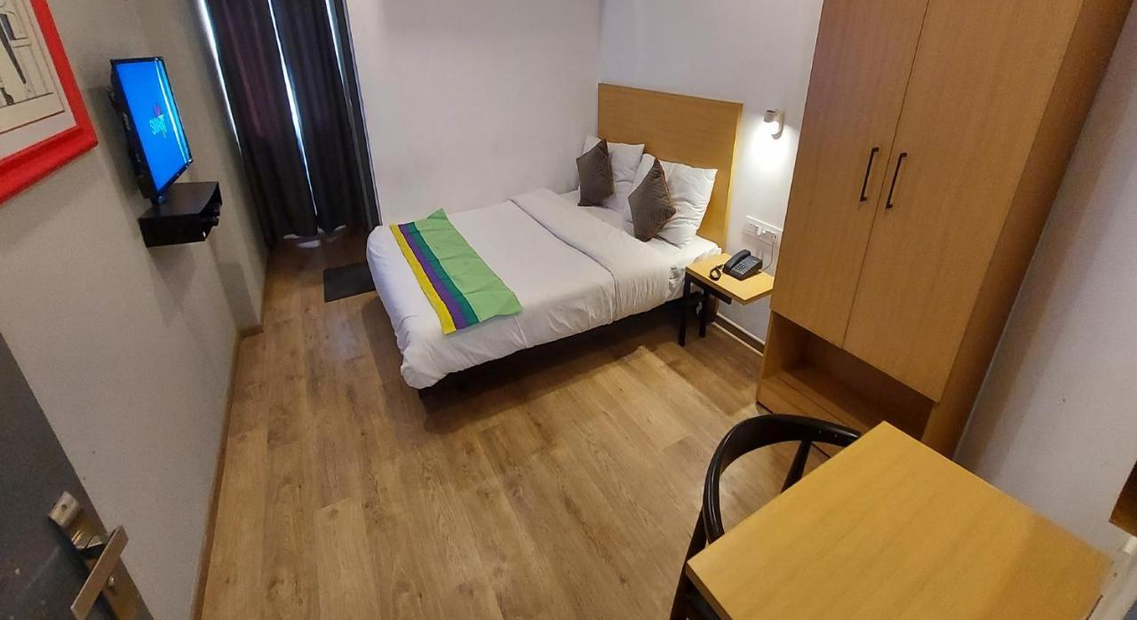 Hotel Chetram Dzsaipur Kültér fotó