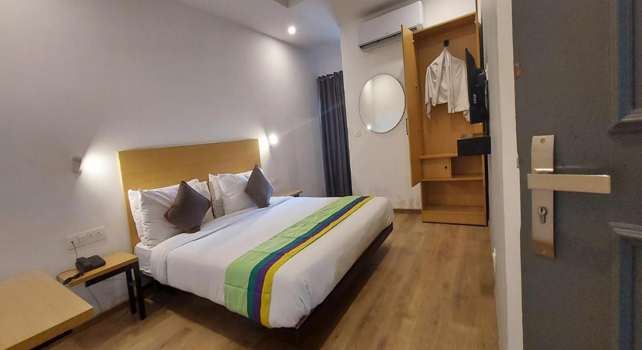 Hotel Chetram Dzsaipur Kültér fotó