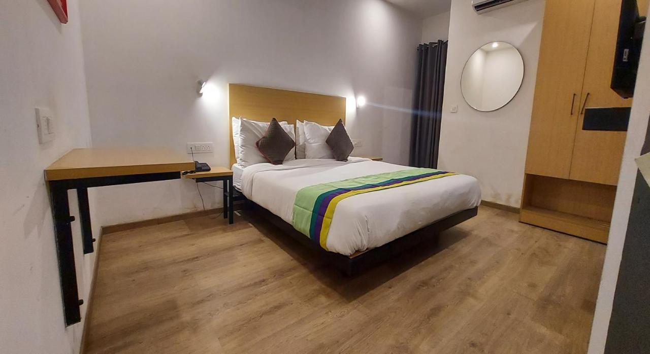 Hotel Chetram Dzsaipur Kültér fotó