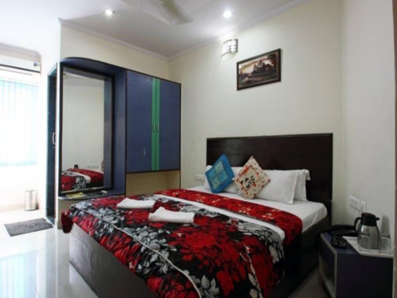 Hotel Chetram Dzsaipur Kültér fotó