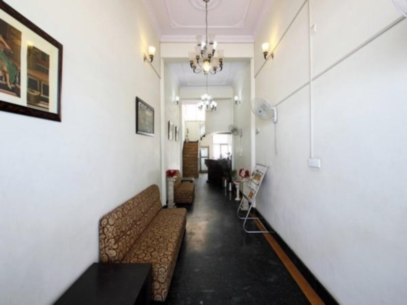 Hotel Chetram Dzsaipur Kültér fotó
