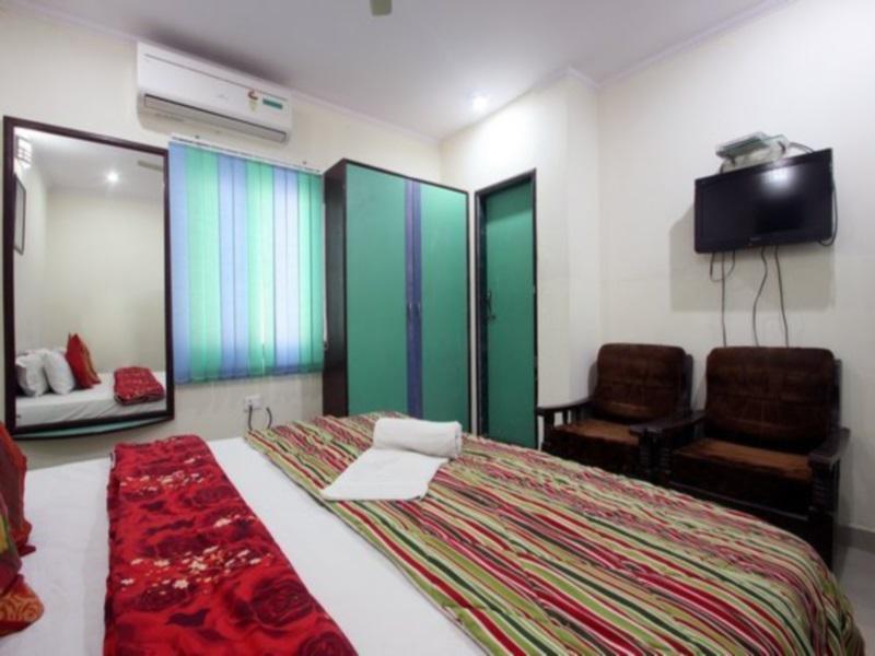 Hotel Chetram Dzsaipur Kültér fotó