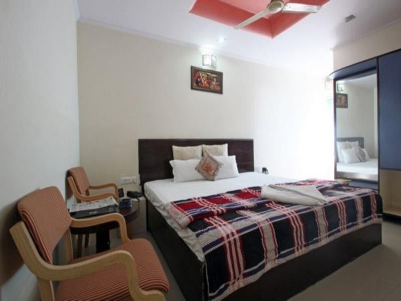 Hotel Chetram Dzsaipur Kültér fotó