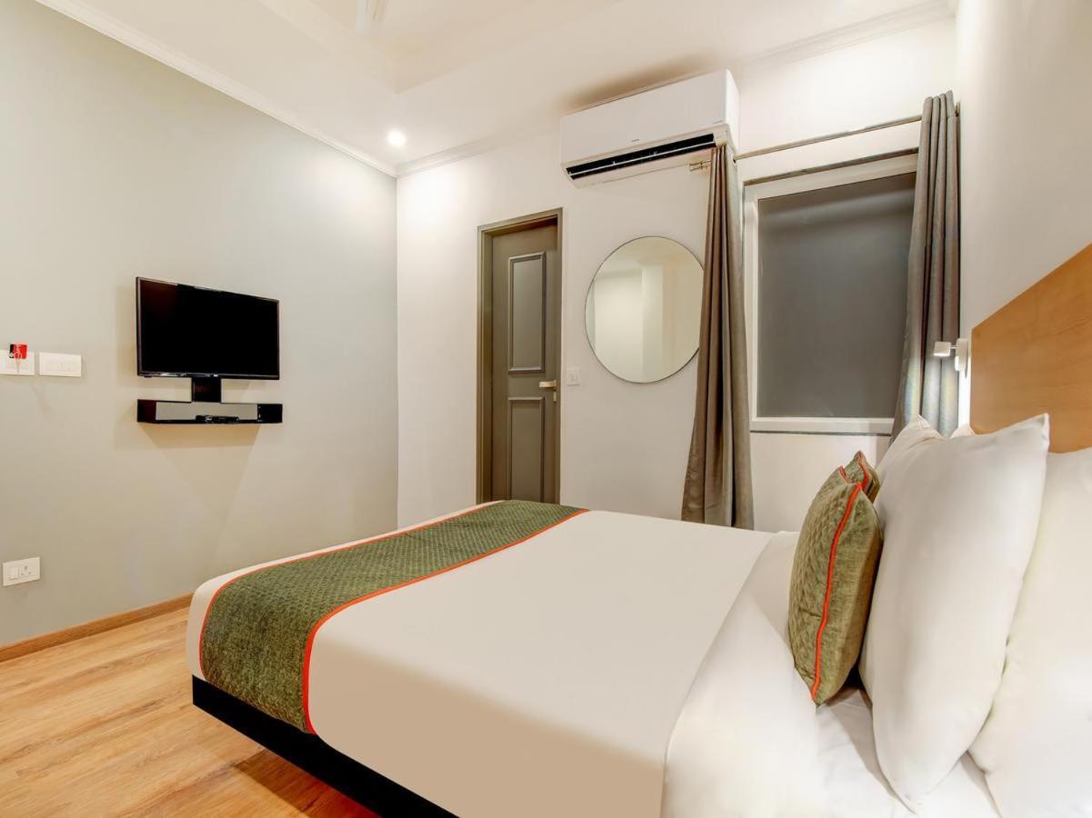 Hotel Chetram Dzsaipur Kültér fotó