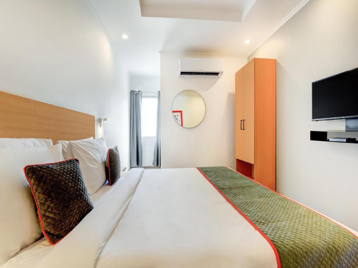 Hotel Chetram Dzsaipur Kültér fotó