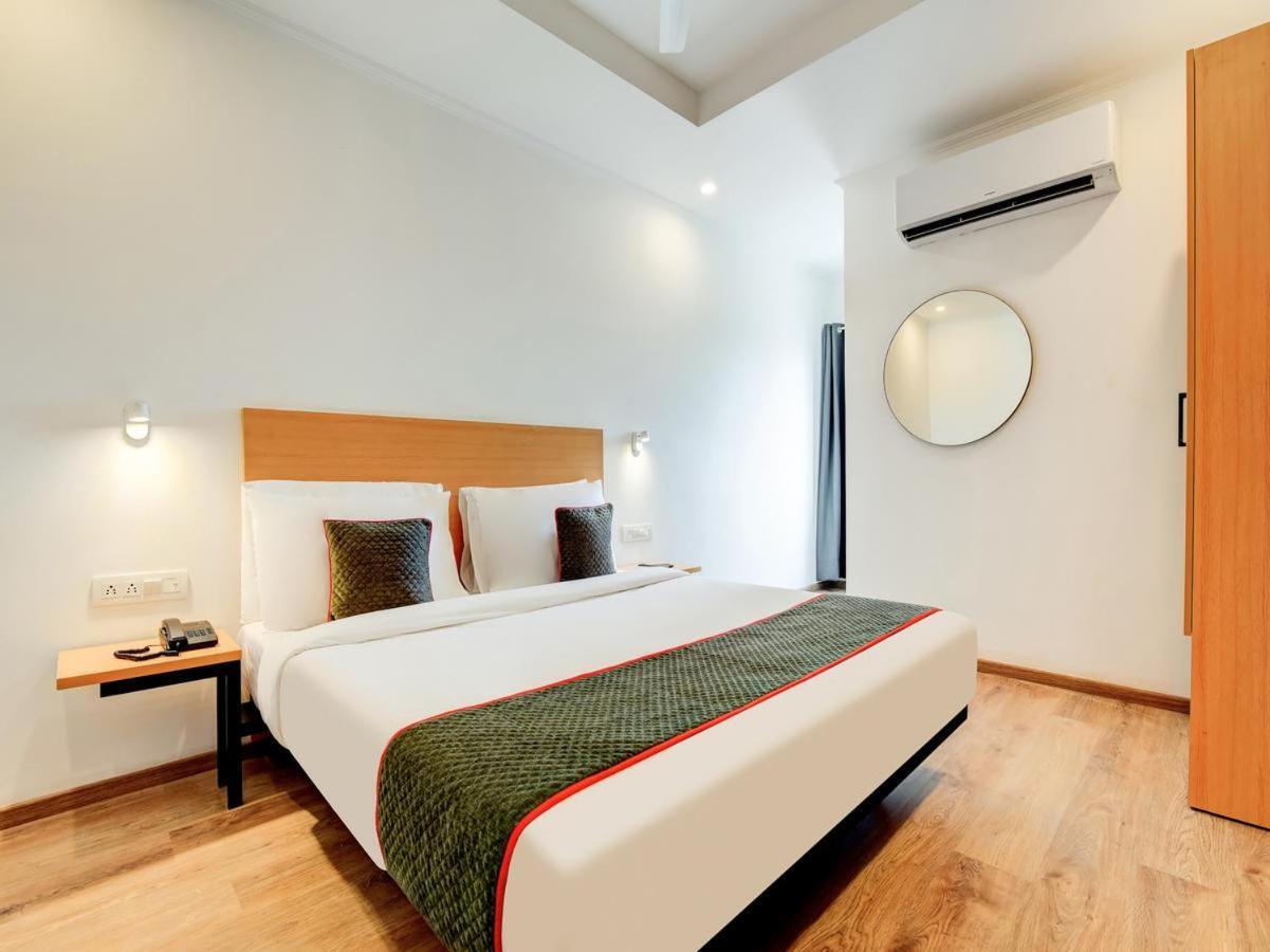 Hotel Chetram Dzsaipur Kültér fotó