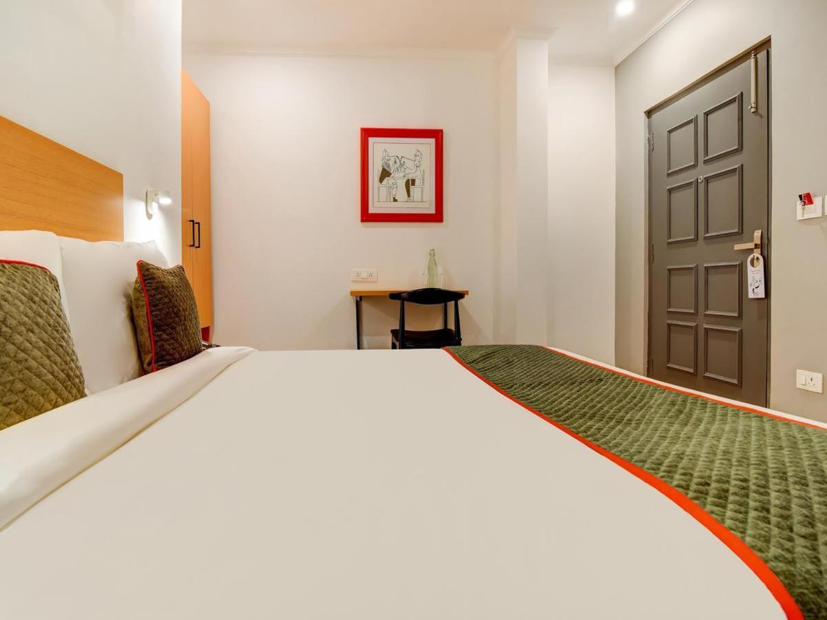 Hotel Chetram Dzsaipur Kültér fotó