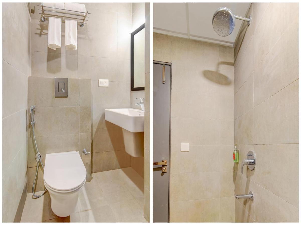 Hotel Chetram Dzsaipur Kültér fotó