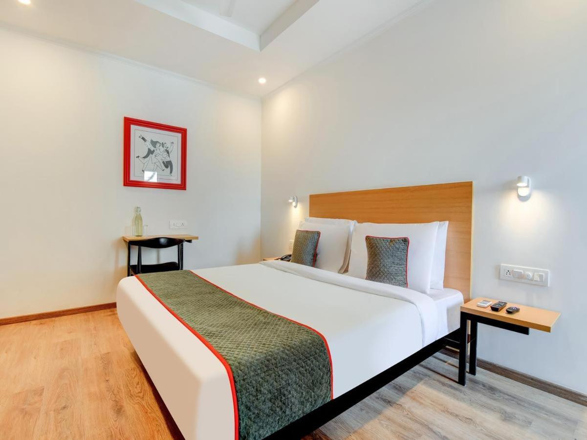 Hotel Chetram Dzsaipur Kültér fotó