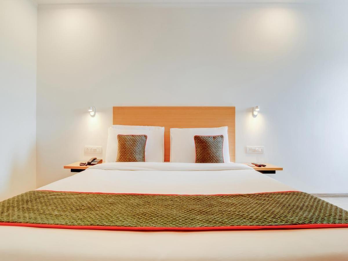 Hotel Chetram Dzsaipur Kültér fotó