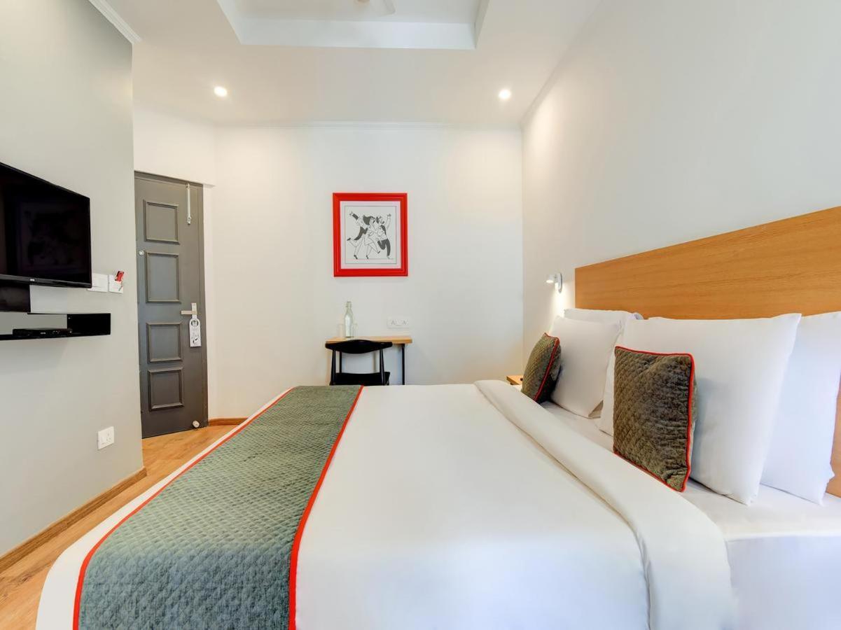 Hotel Chetram Dzsaipur Kültér fotó